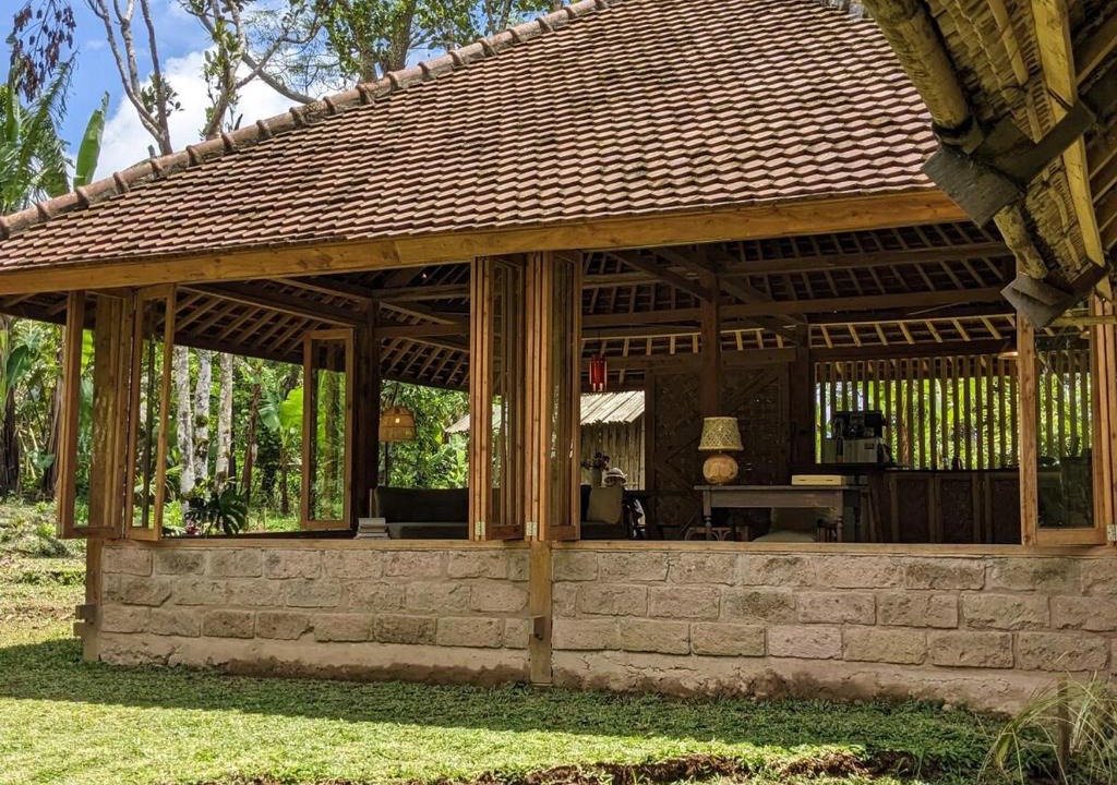 Penebel House | Cosy Cottage Living Harmoniously