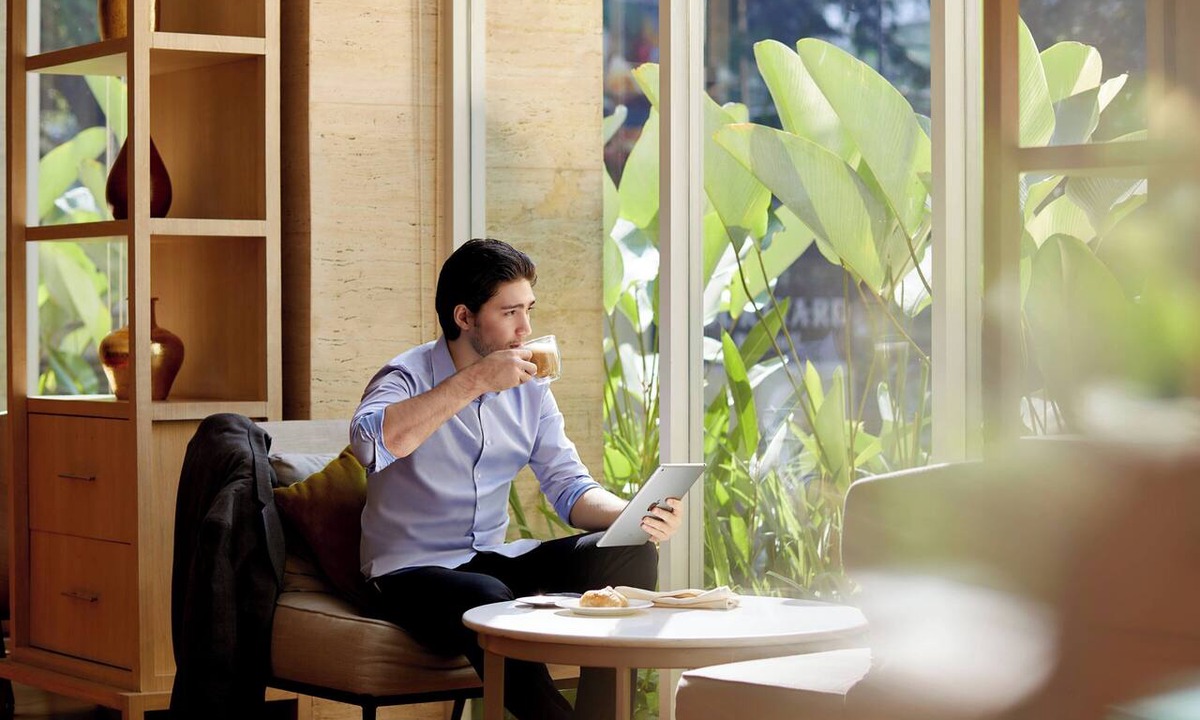 Pasirkaliki Hotel | Courtyard by Marriott Bandung Dago