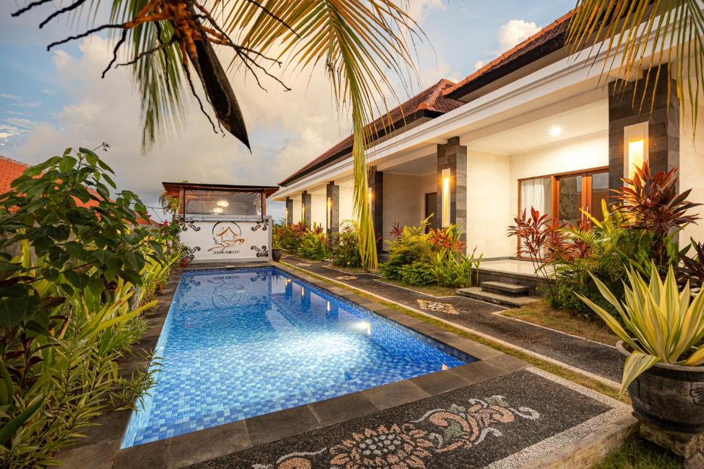 Kutuh Hotel | Cove Cubang Homestay