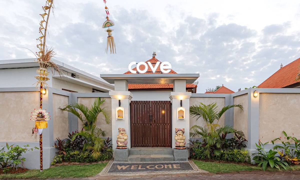 Kutuh Hotel | Cove Kubu Indah Pandawa