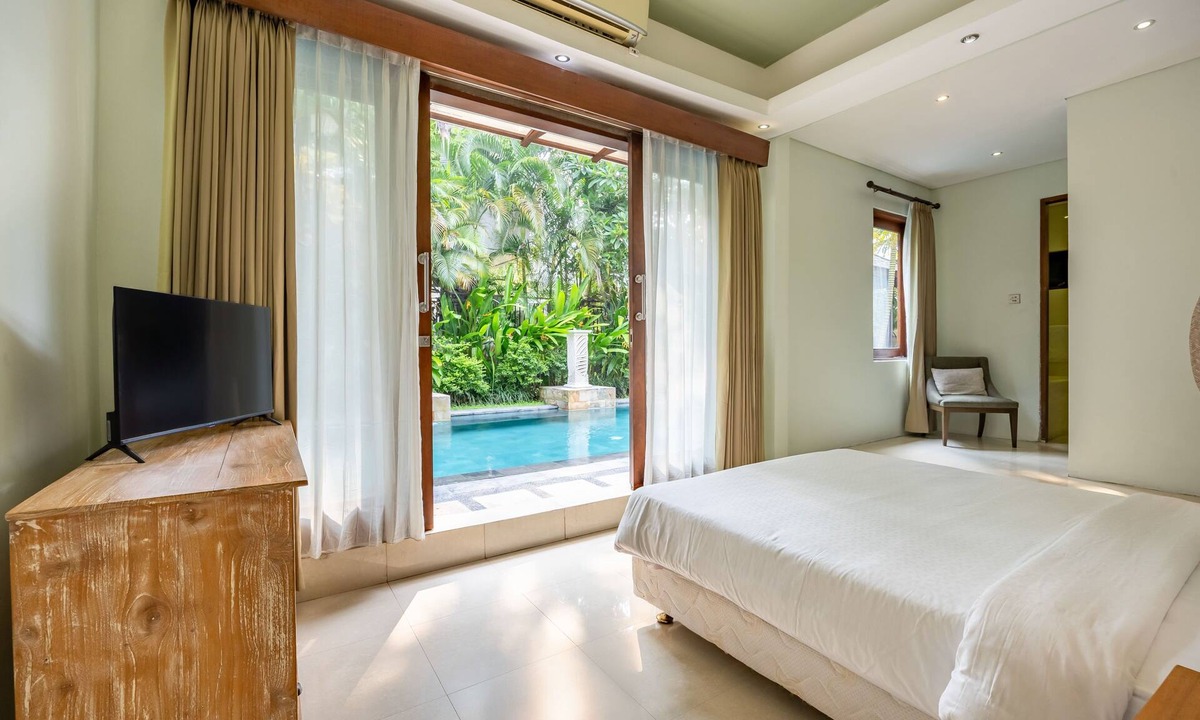 Tumbak Bayuh Hotel | Cove The Ricks Villa