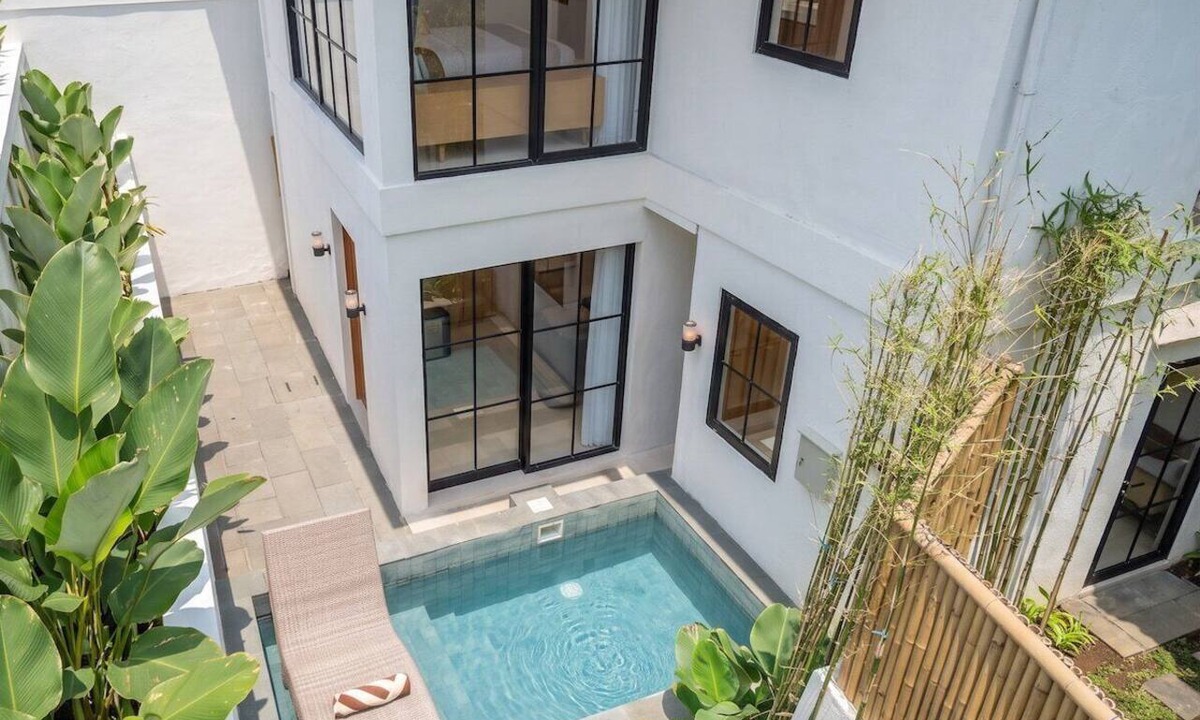 Penestanan Villa | Cozy 1BR Villa in Lush Ubud w Pool, Patio & Garden