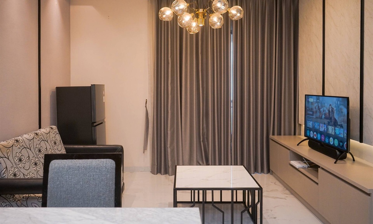Tangerang Apartment | Cozy 2Br Apartment M-Town Signature