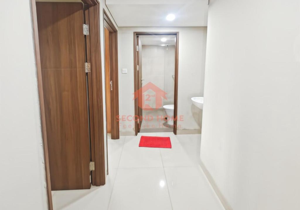 Pancawati Apartment | Cozy 2BR Royal Sentul Apt
