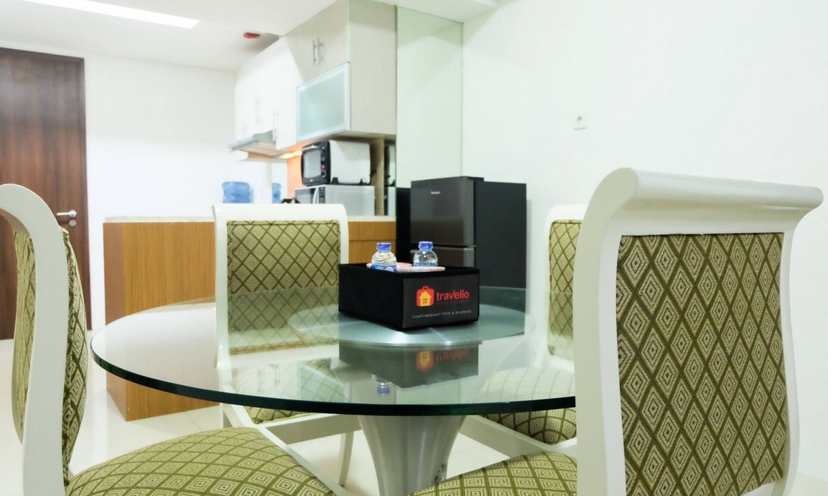 Bangka Apartment | Cozy and Elegant 2BR Kemang Village Apartment