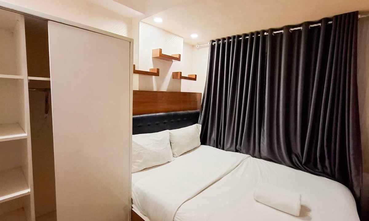 Panakkukang Apartment | Cozy And Homey 2Br At Apartment Vida View Makassar