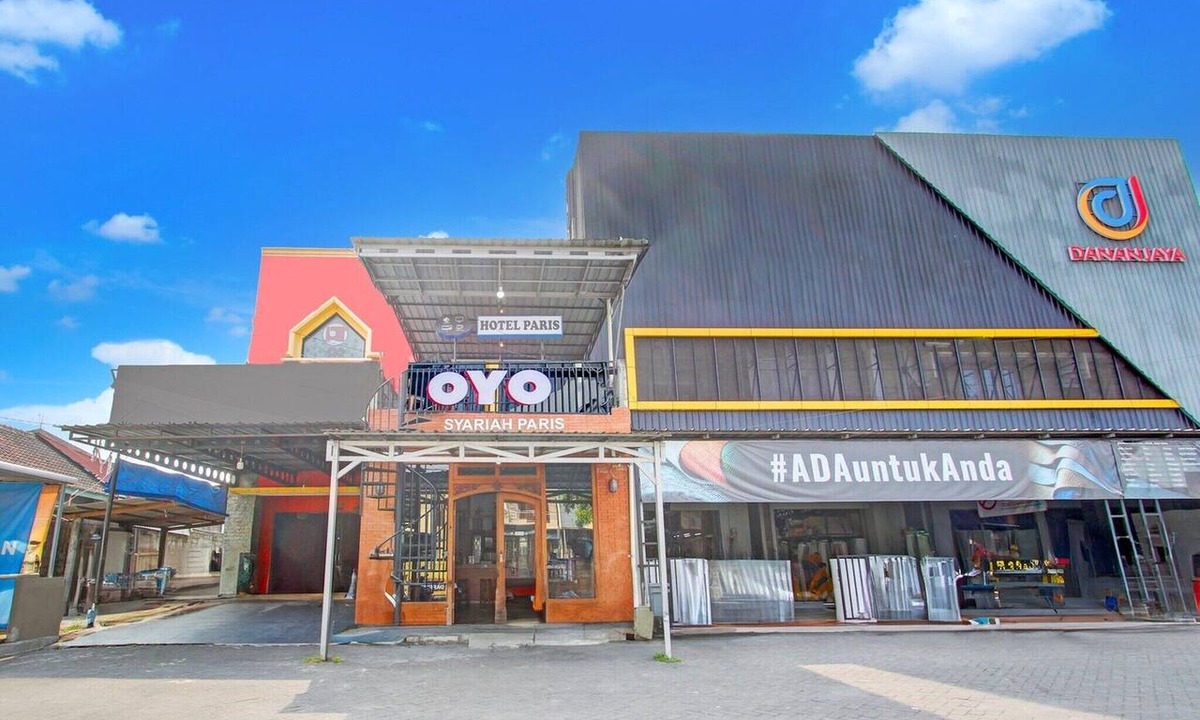 Prawirotaman House | Cozy Double Escape W/Free WiFi and Parking
