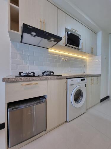 Surabaya Apartment | Cozy New Apartment inside Mall