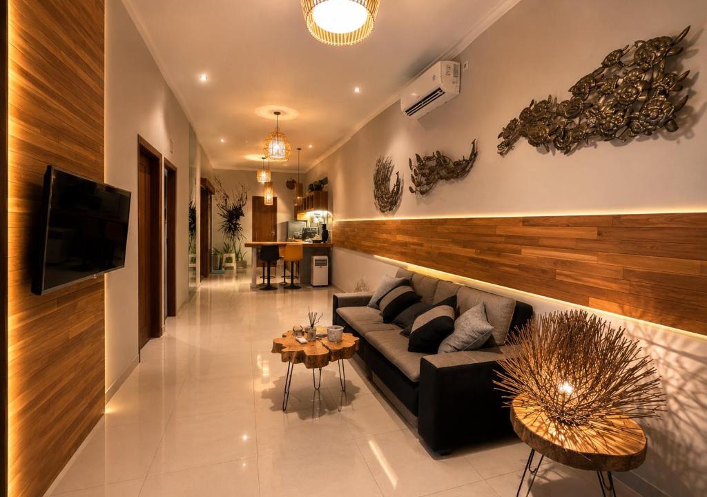 Anturan Villa | Cozy phoenix villa lovina