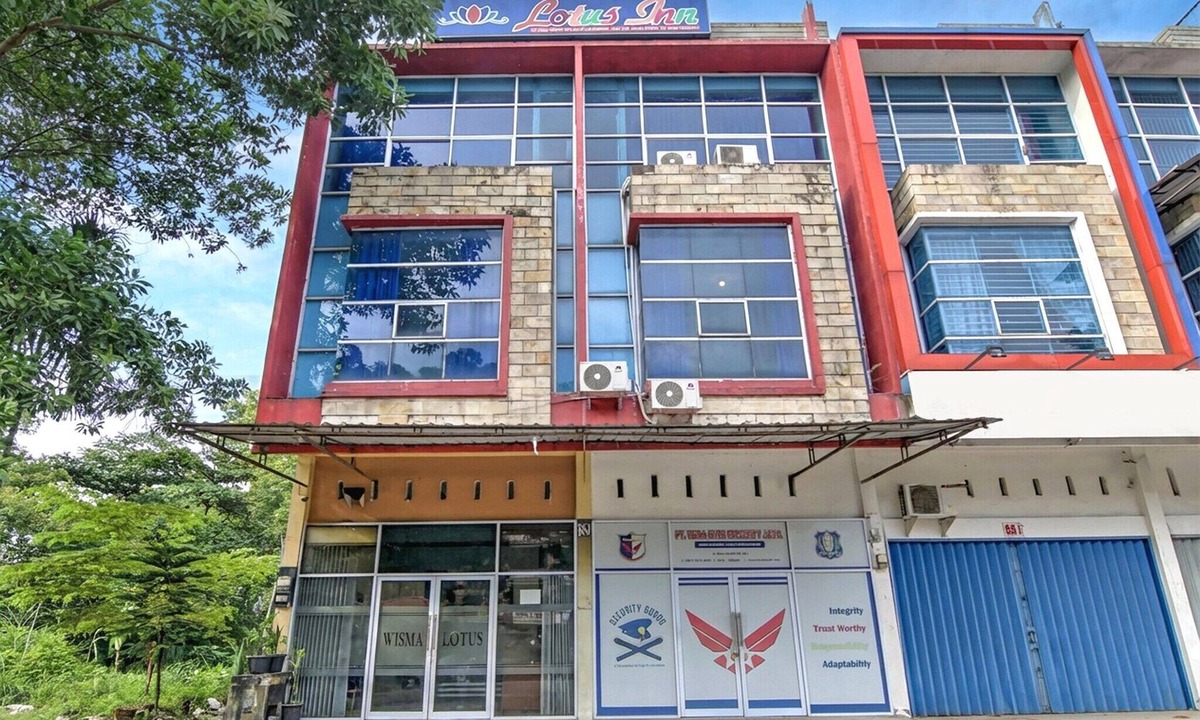Pekanbaru House | Cozy Twin Escape with Free WiFi and Parking