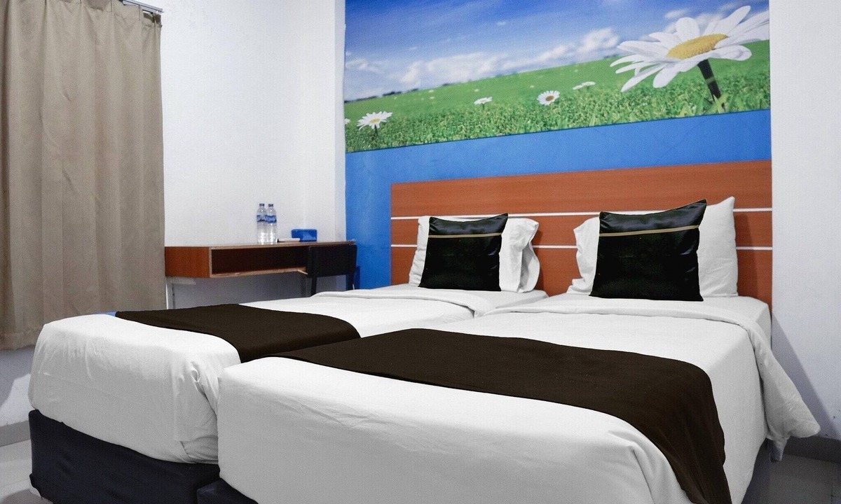 Padang House | Cozy Twin Escape with Free WiFi and Parking