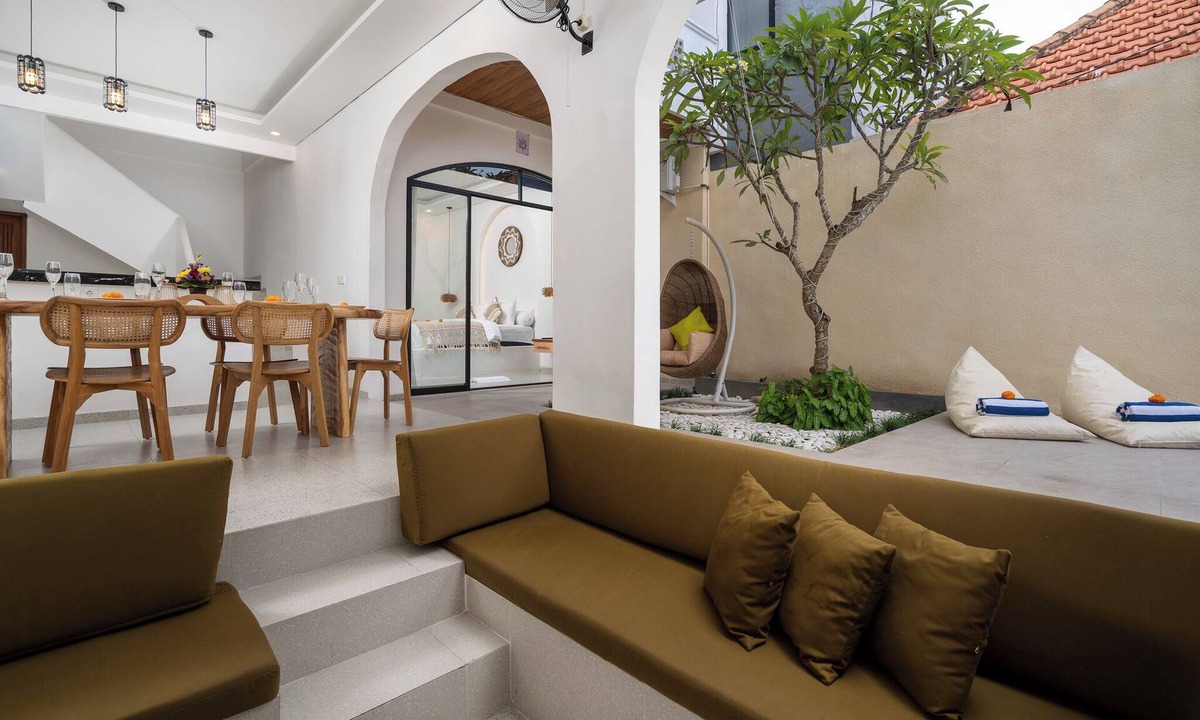 Dewi Sri Villa | Cozzy Ayura Villa Legian