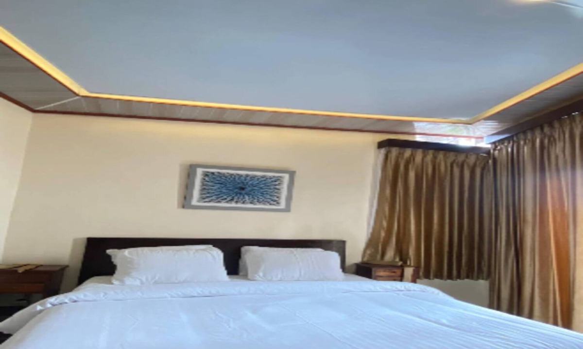 Toya Bungkah Villa | Cozzy Gibico Lakeside Villa Kintamani