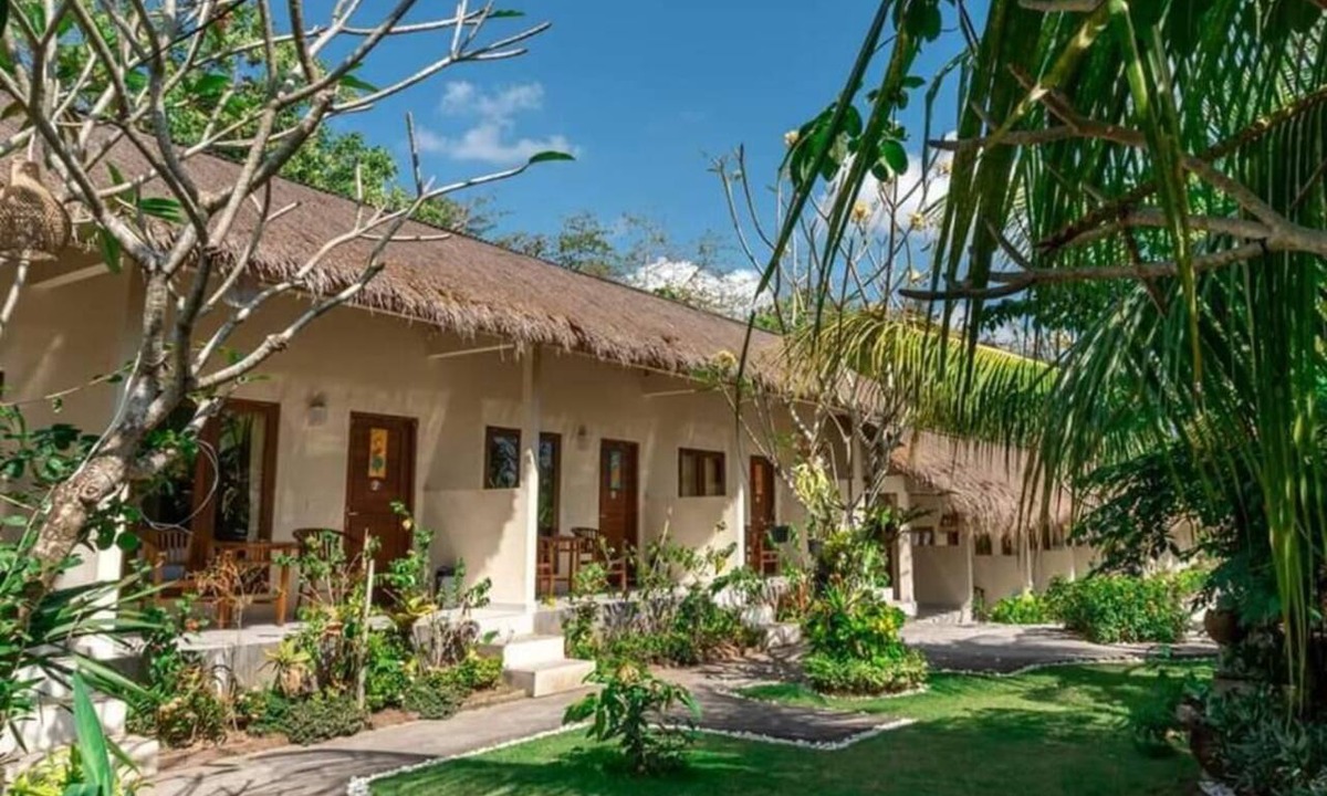 Jimbaran Villa | Cozzy Made 02 Balangan Homestay & Villa