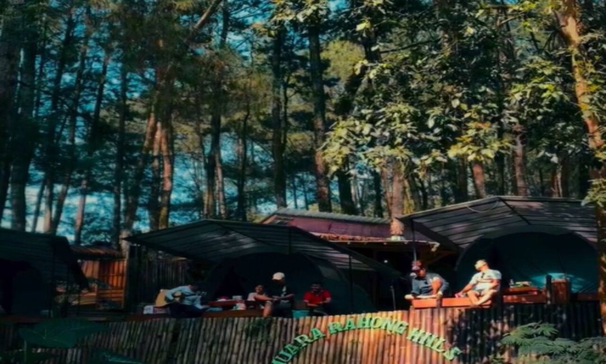 Pangalengan Villa | Cozzy Muara Rahong Hills