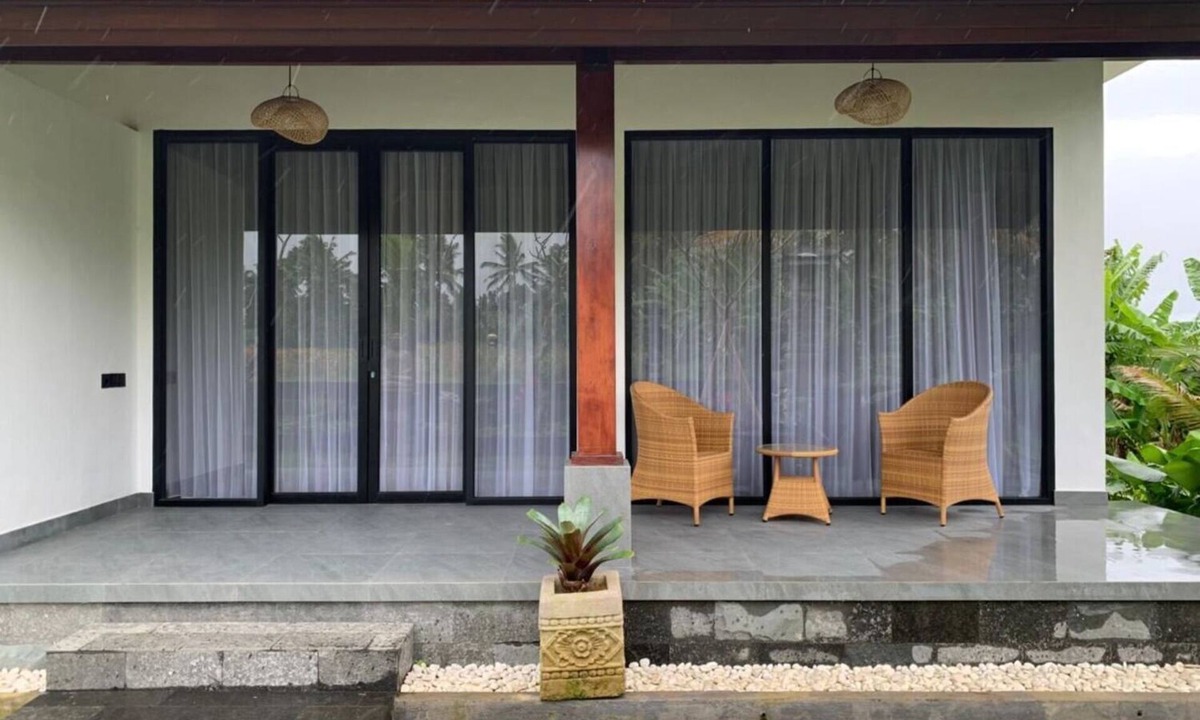 Tua Villa | Cozzy Sagas House Tabanan