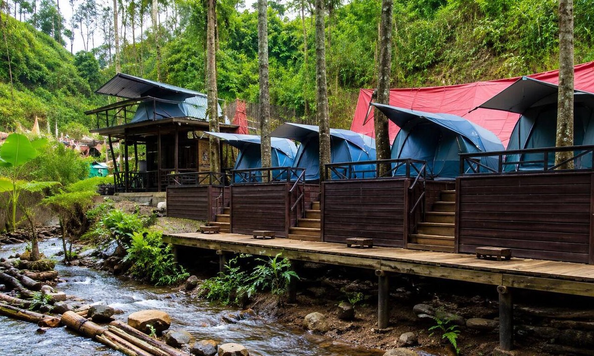 Pangalengan Villa | Cozzy Valley Rahong