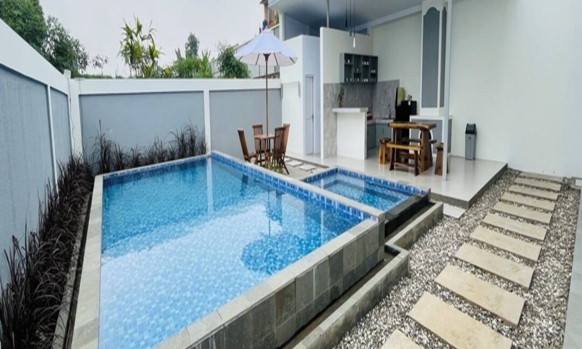 Pangalengan Villa | Cozzy Villa Cempaka MJ Pangalengan