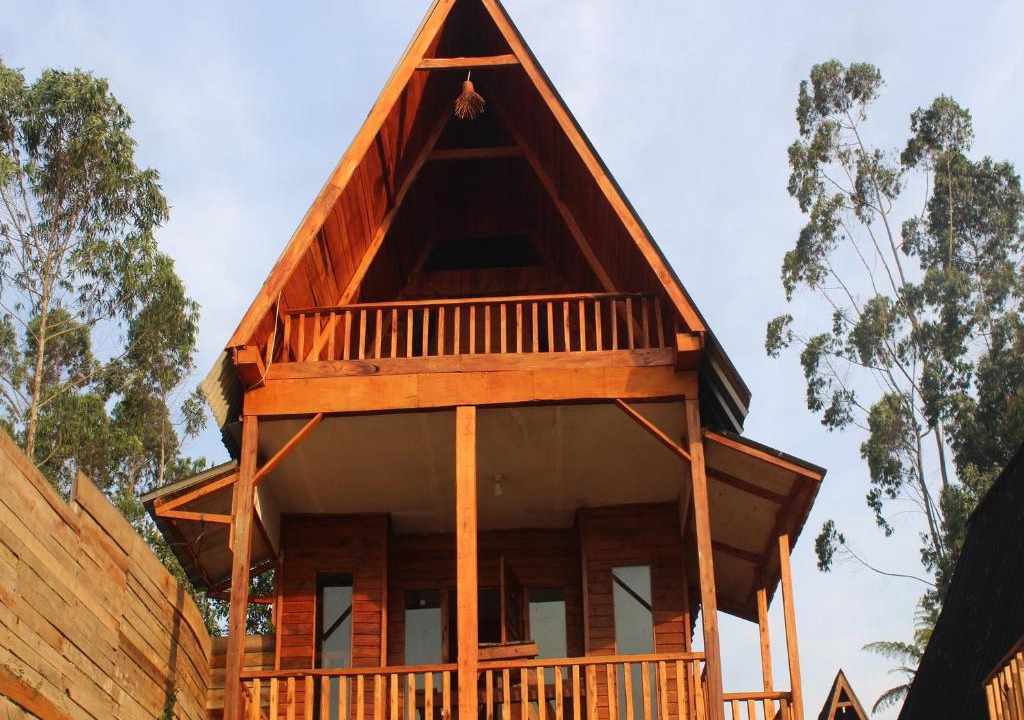 Pangalengan Hotel | Cozzy Villa Hajeka