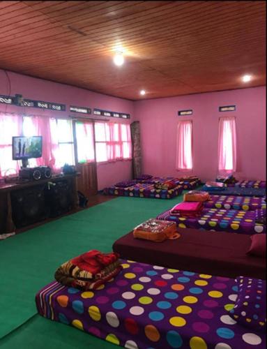 Pangalengan Hostel | Cozzy Villa Hayati Pangalengan