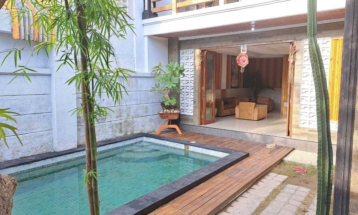 BTDC Villa | Cozzy Villa Karmani