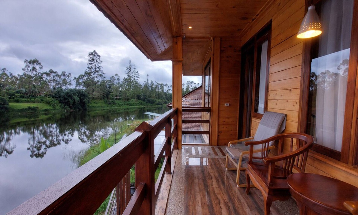 Pangalengan Villa | Cozzy Villa Komando Pangalengan