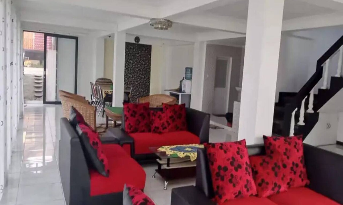 Pangalengan Villa | Cozzy Villa Mutiara Putih Pangalengan