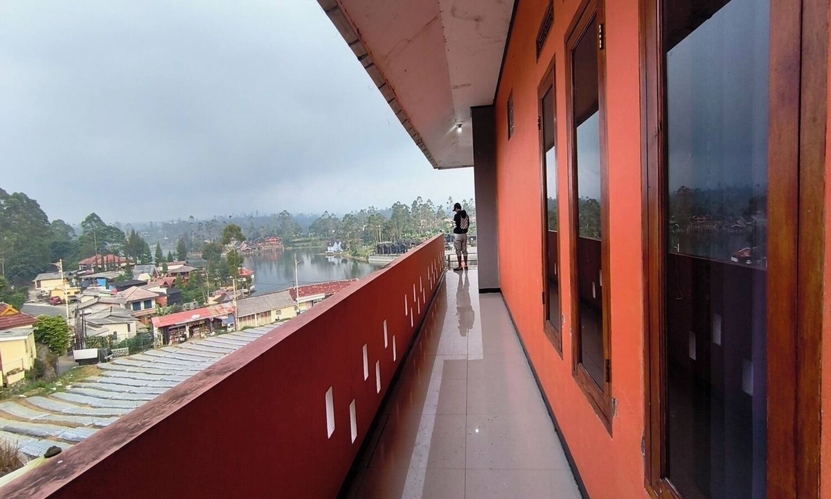 Bandung Villa | Cozzy Villa Orange Pangalengan
