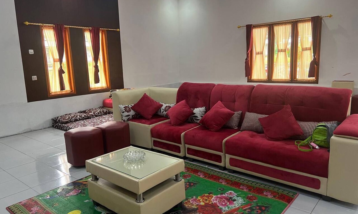 Pangalengan Villa | Cozzy Villa Satria Carita Alam