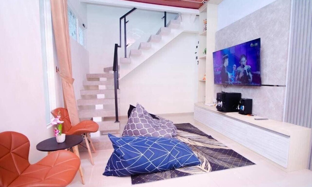 Oro Oro Ombo Villa | Cozzy Villa Zast