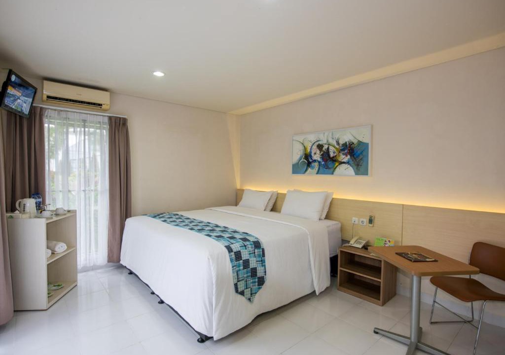 Gadog Hotel | D'Agape Meeting & Conference