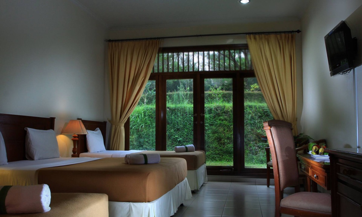 Salatiga Hotel | d'Emmerick Salib Putih Hotel Salatiga