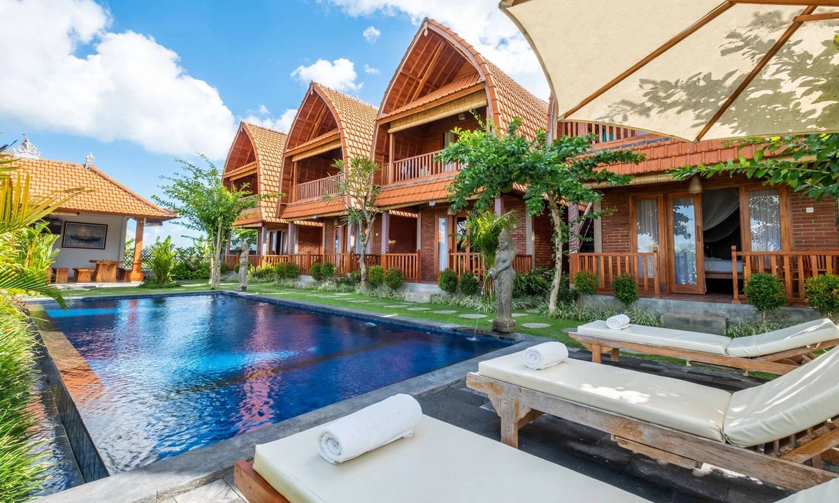 Munggu Hotel | D'jineng Rice Terrace Canggu