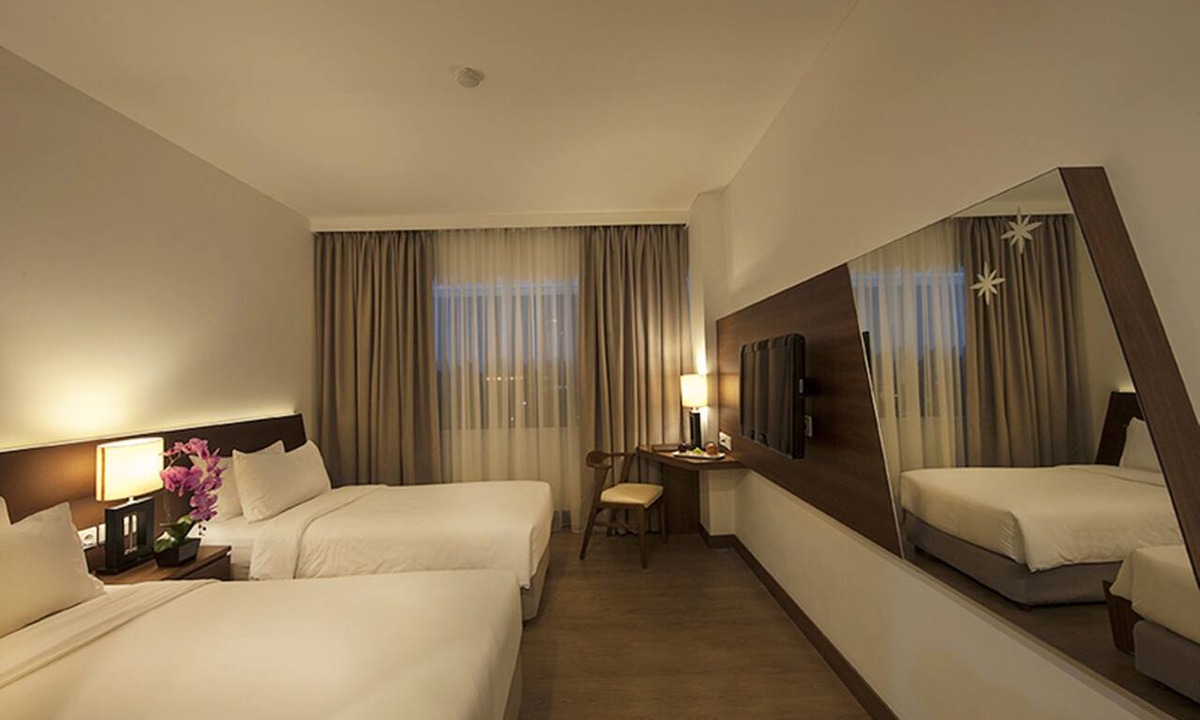Tangerang Hotel | D'primahotel Tangerang
