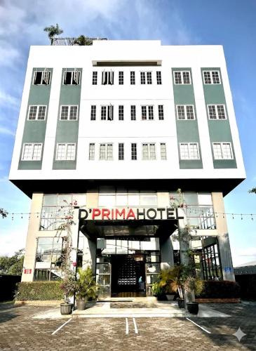 Yogyakarta Hotel | d'primahotel Yogyakarta