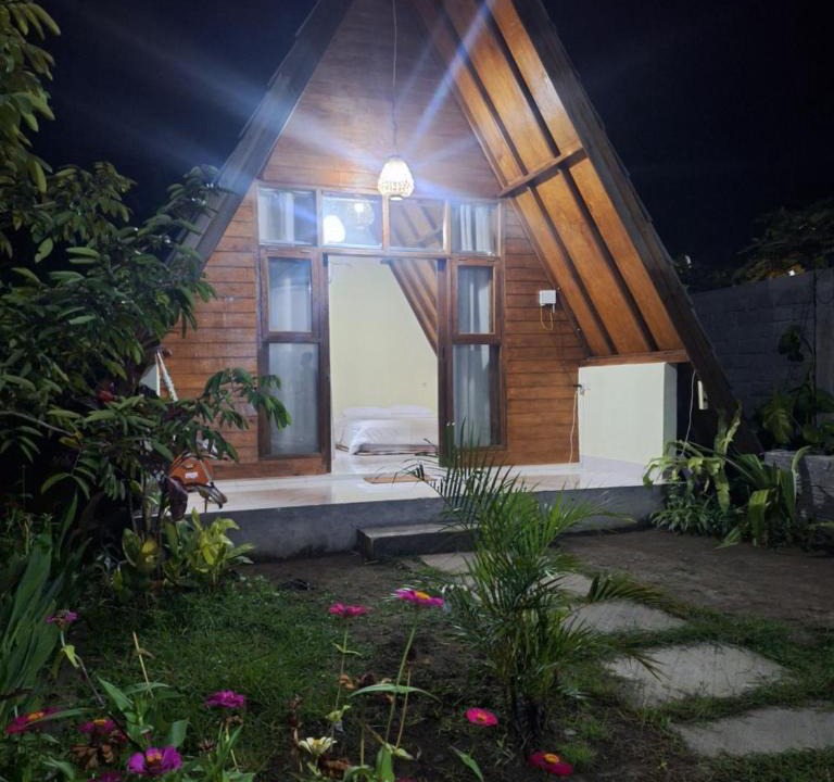 Kecamatan Sukamulia House | D' ROSTA Bungalow