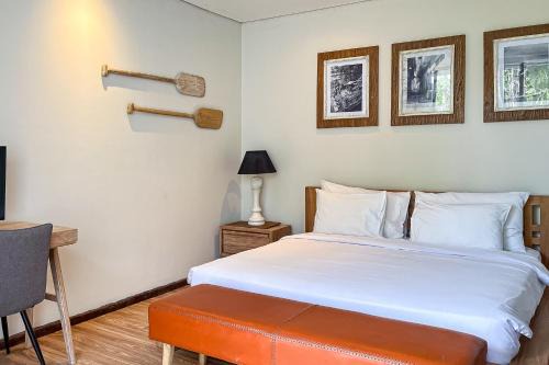 Kampial Villa | Dancing Hana Villa Nusa Dua - 2 Bedroom with Sharing Pool Minimum Stay 2 Nights