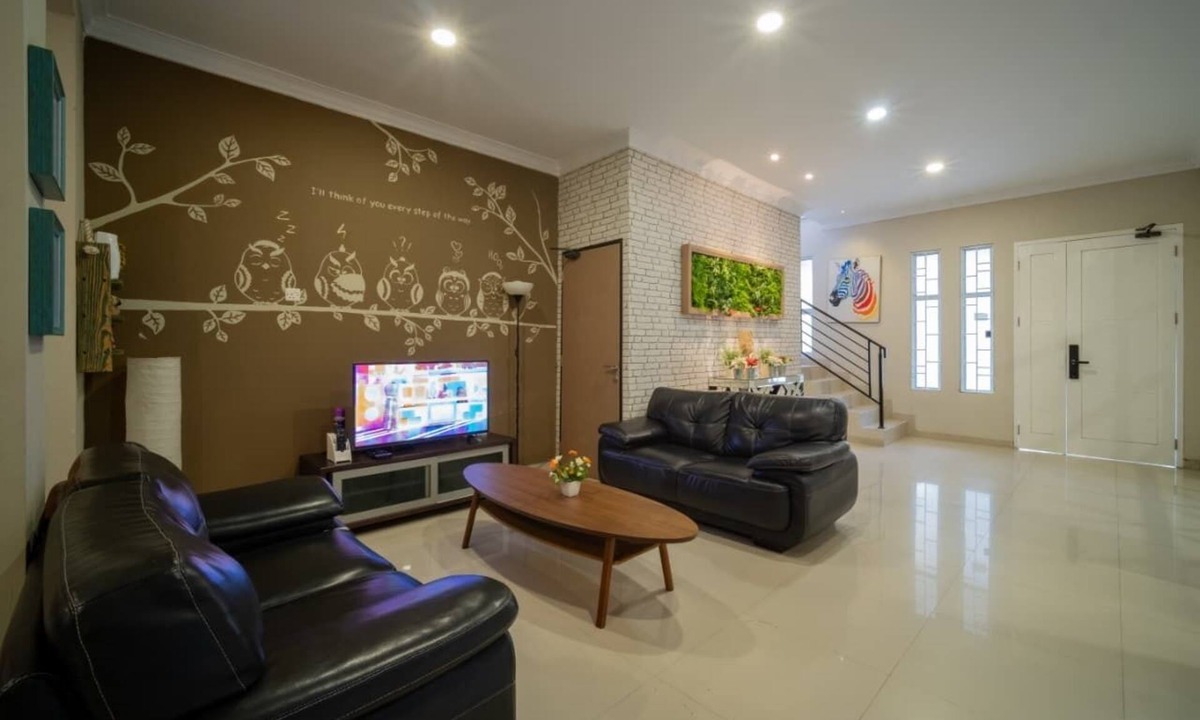 Batam House | Danka Taman Golf Residence