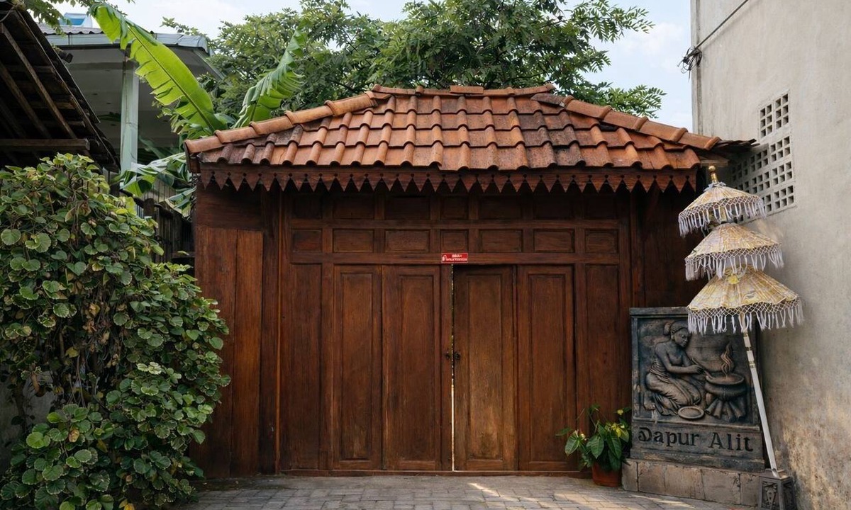 Kasihan Villa | Dapur Alit Villas