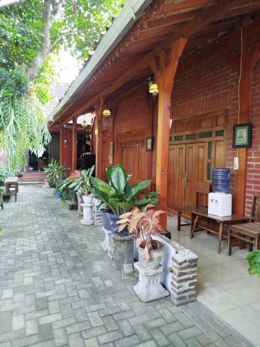 Sewon House | Dapur Ethnic Homestay