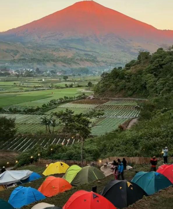 Kecamatan Sembalun Other | de Ara Camp