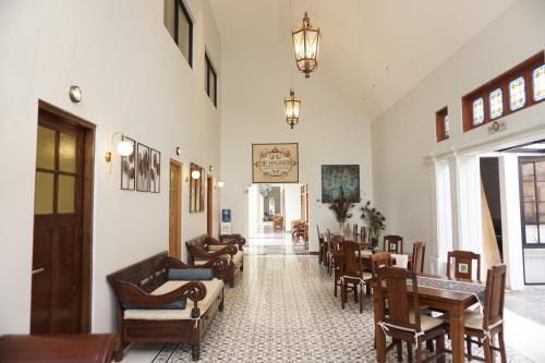 Malabar House | de' Halimun Guest House