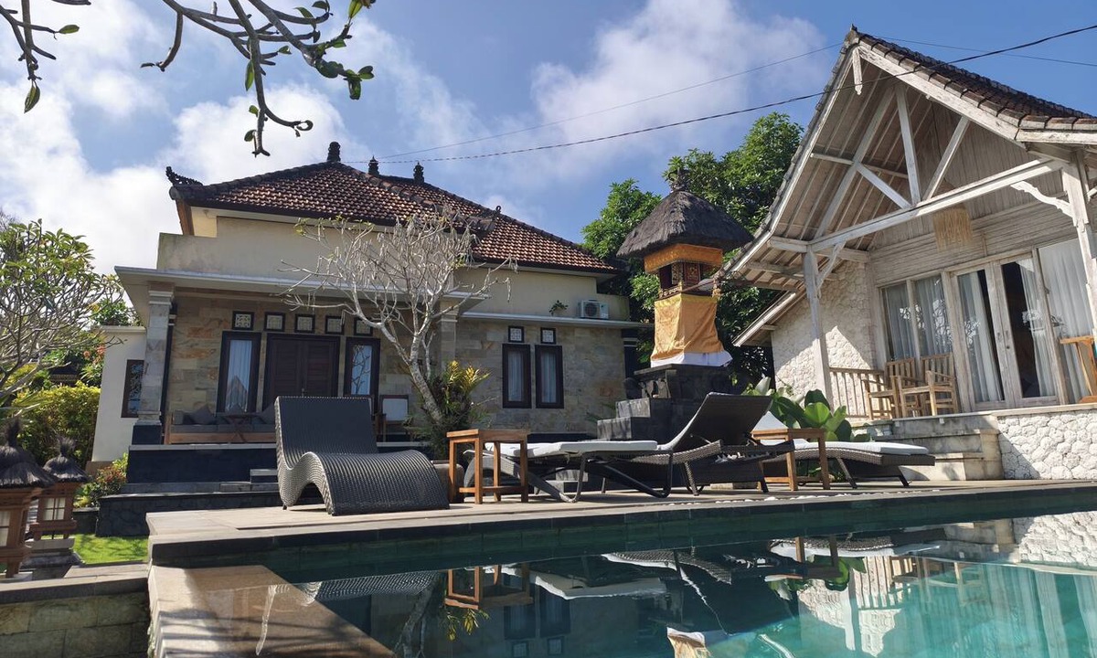 Kutuh Villa | De Jantux Villas