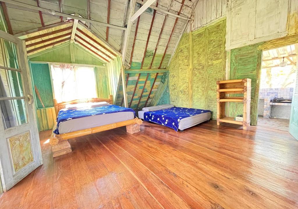 Pancawati Cabin | De Padi Villa