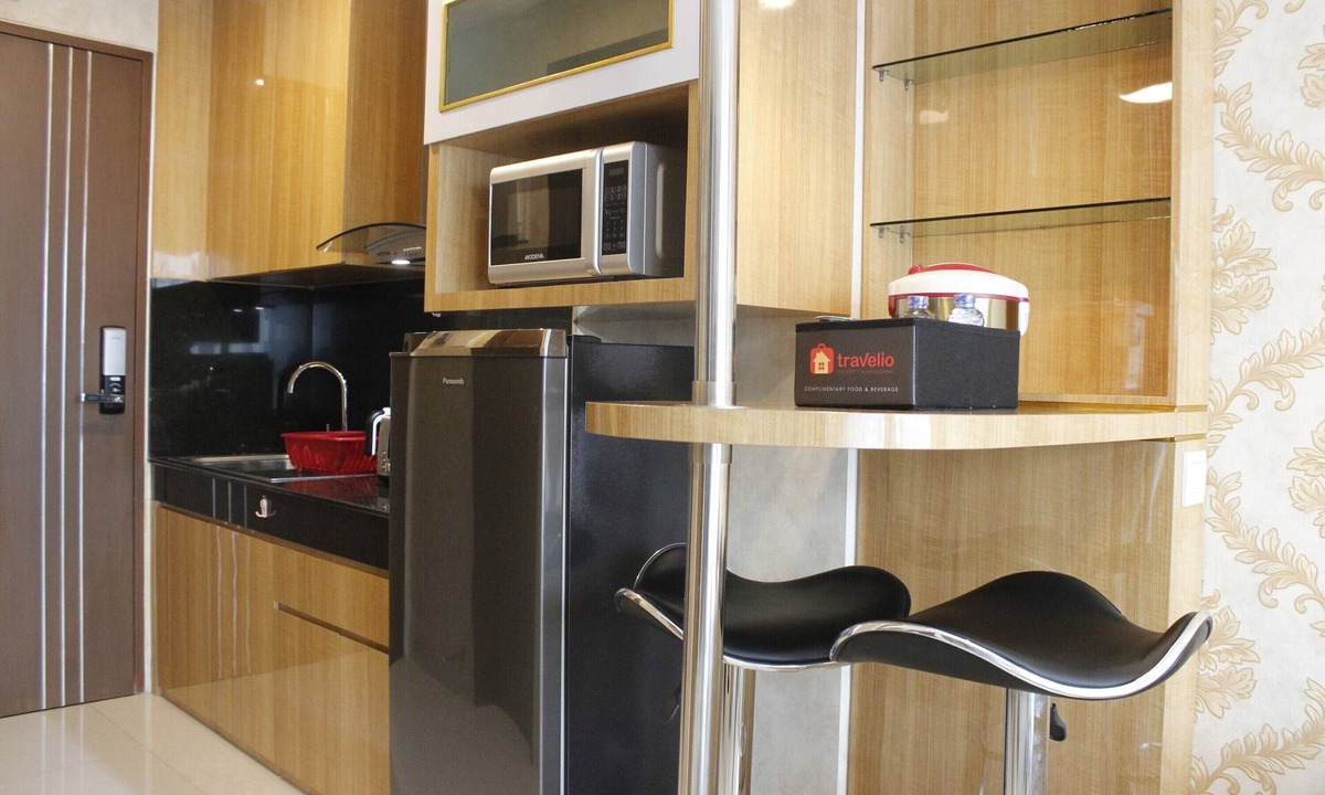 Malabar Apartment | Deluxe 2BR at The Green Kosambi Bandung Apartment