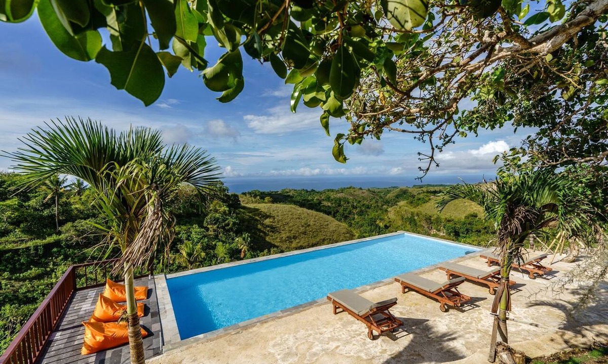 Penida Island Hotel | Deluxe Bungalow with Terrace, Pini Sentana Village