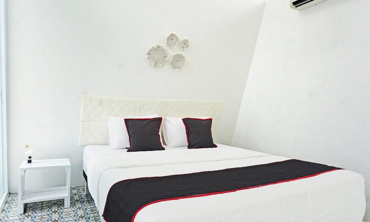 Pondok Ranji House | Deluxe Double near Aviary Park