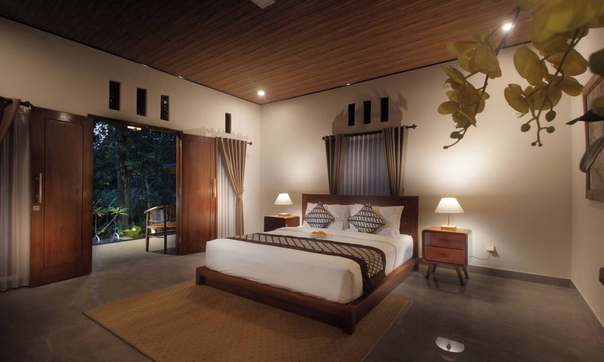 Bebandem Villa | Dhanya Villa Karangasem