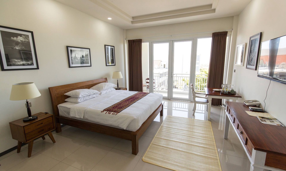 Siligita Bed & Breakfast | diAtas by Art Cafe Bumbu Bali