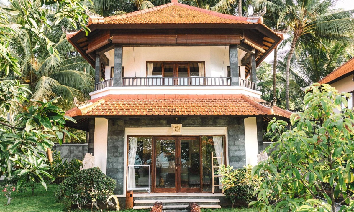Bondalem House | direkt am Strand by Interhome
